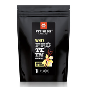 Whey Protein - Sladoled od vanile (500g)