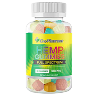 GoPharma CBD Gummies