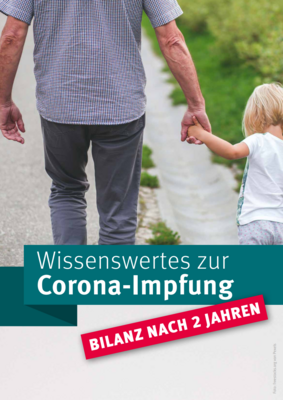 Wissenswertes zur Corona Impfung- Bilanz nach 2 Jahren (+ Bonusmaterial)