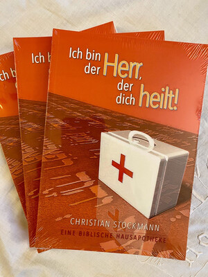 Heilungsbuch - Christian Stockmann