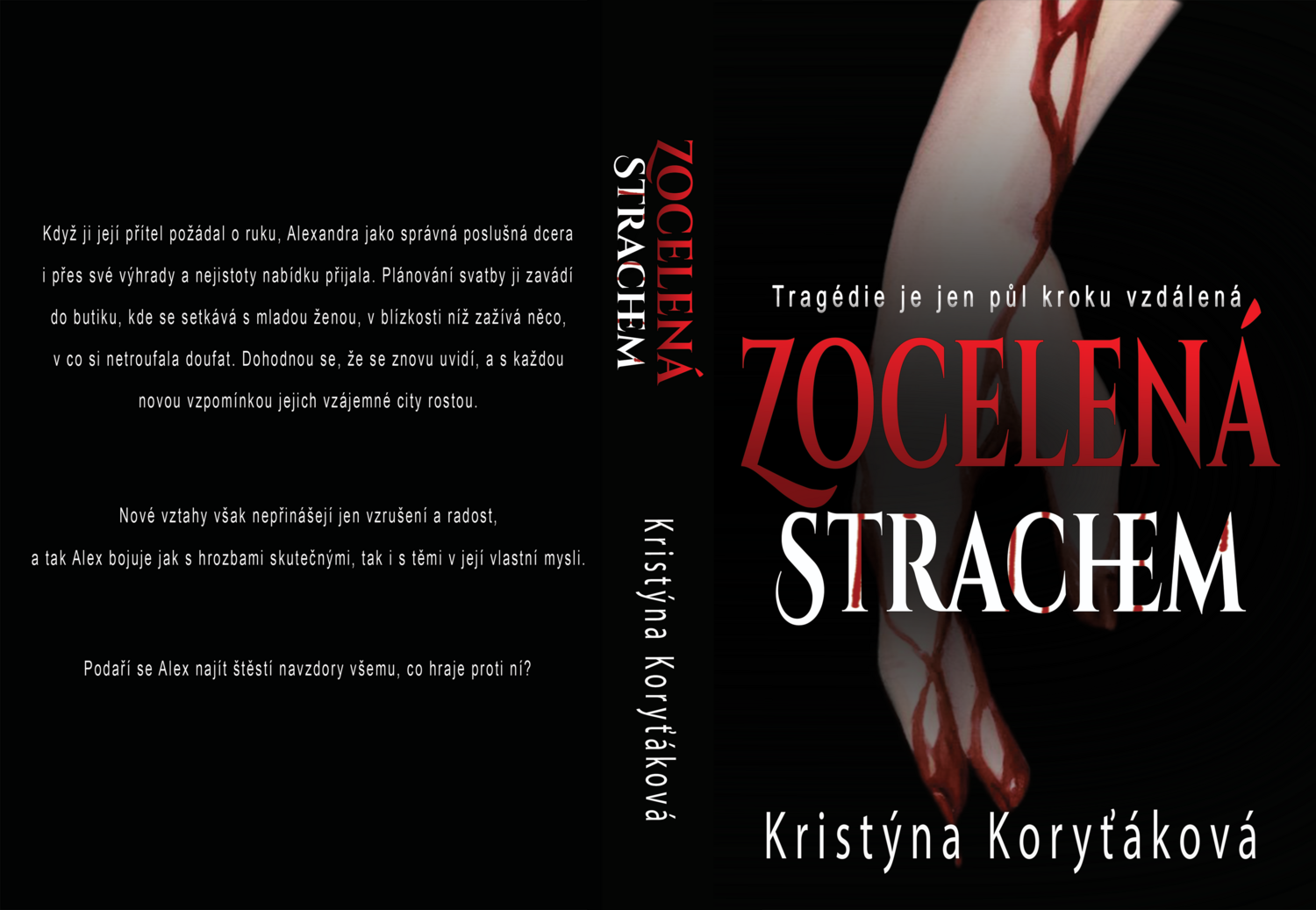 Zocelená Strachem