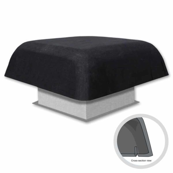 Plenum Return Silencers