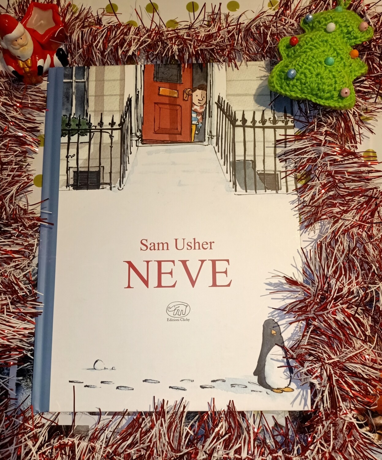Neve - Sam Usher 