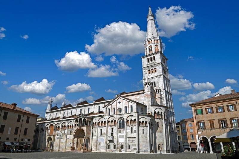 Duomo e Ghirlandina
