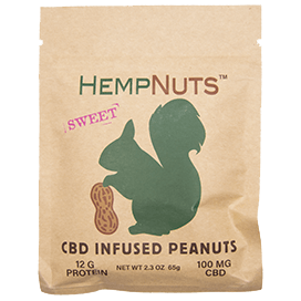 Sweet Hemp Nuts