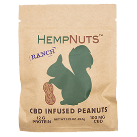Ranch Hemp Nuts