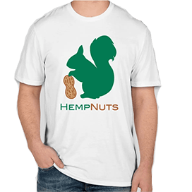 Hemp Nuts T-Shirt