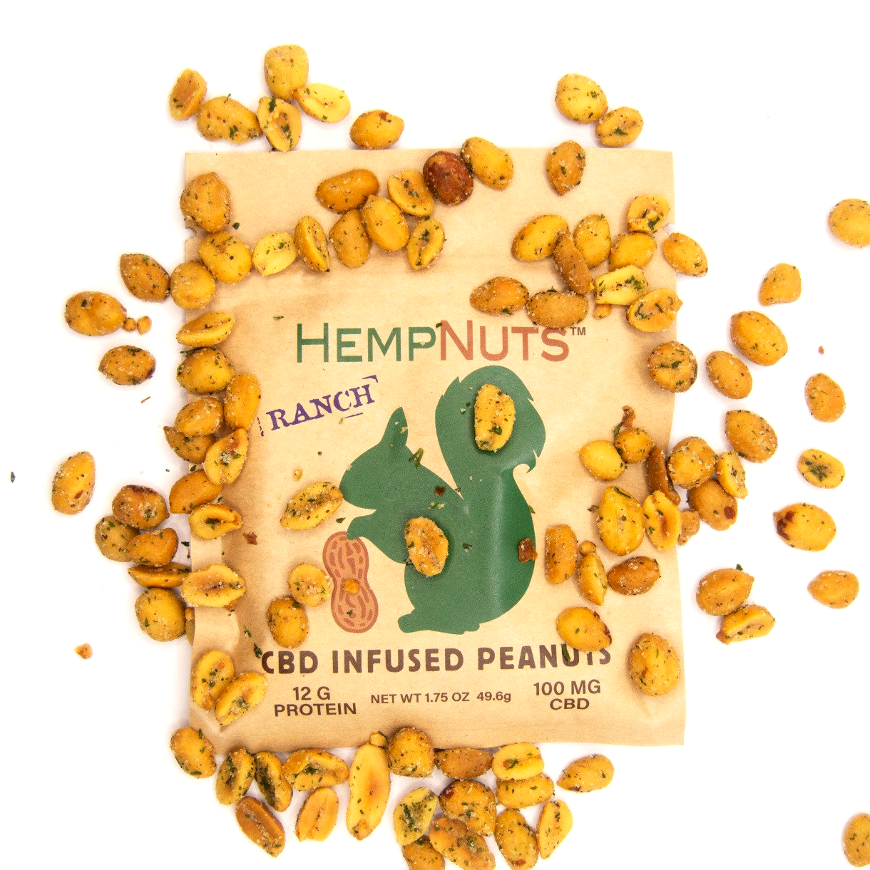 Hemp Nuts Variety Pack