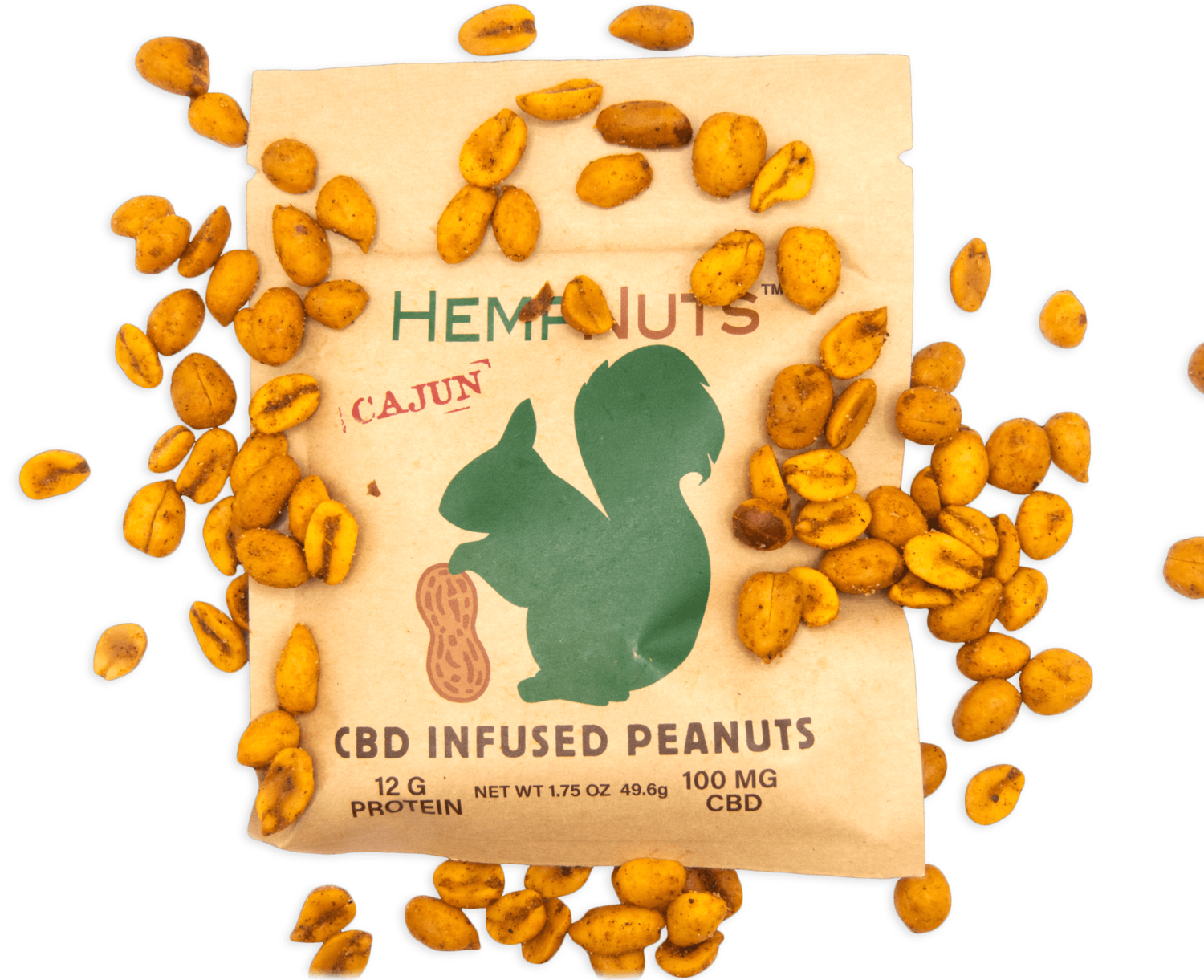 Hemp Nuts Variety Pack
