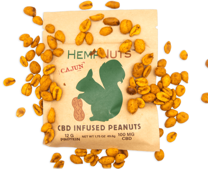 Hemp Nuts Variety Pack