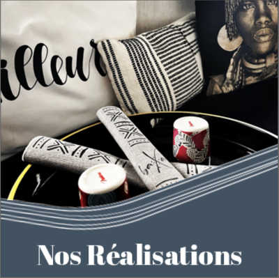NOS REALISATIONS