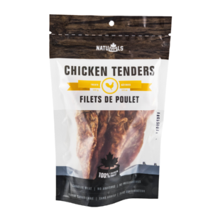 Naturawls - Dehydrated Chicken Tenders Treats