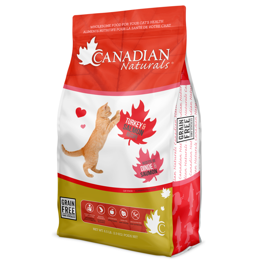 CANADIAN NATURALS - CN Turkey & Salmon 15LB