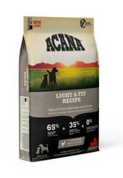 ACANA Light & Fit Recipe 11.4kg