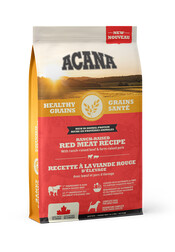 Acana Dog Healthy Grains Ranch-Raised Red Meat Recipe 10.2kg