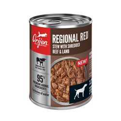 ORIJEN Regional Red Stew - 12/363gm