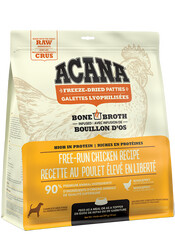 Acana Patties Free-Run Chicken Recipe 397gm