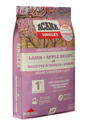 ACANA Lamb with Apple Recipe Single 1.8kg