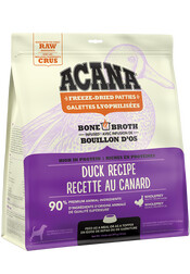 Acana Dog Patties Duck Recipe 397gm