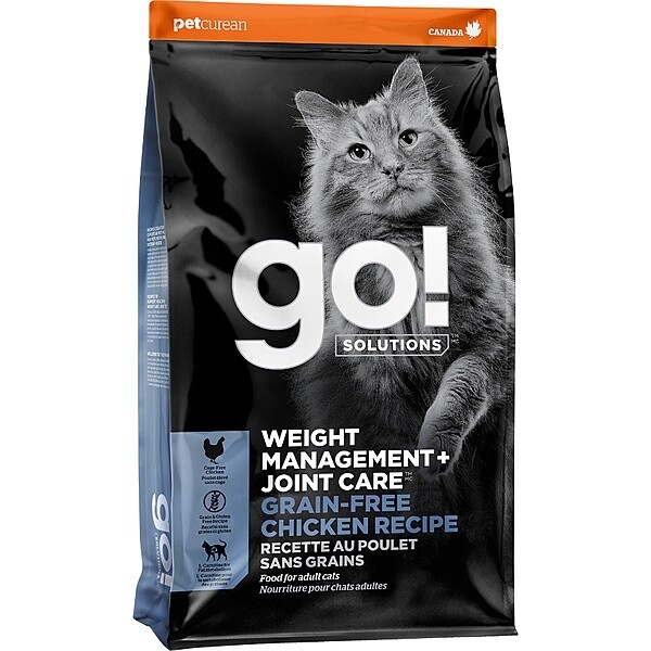 Go Cat Weight & Joint Care GF Chicken 8LB