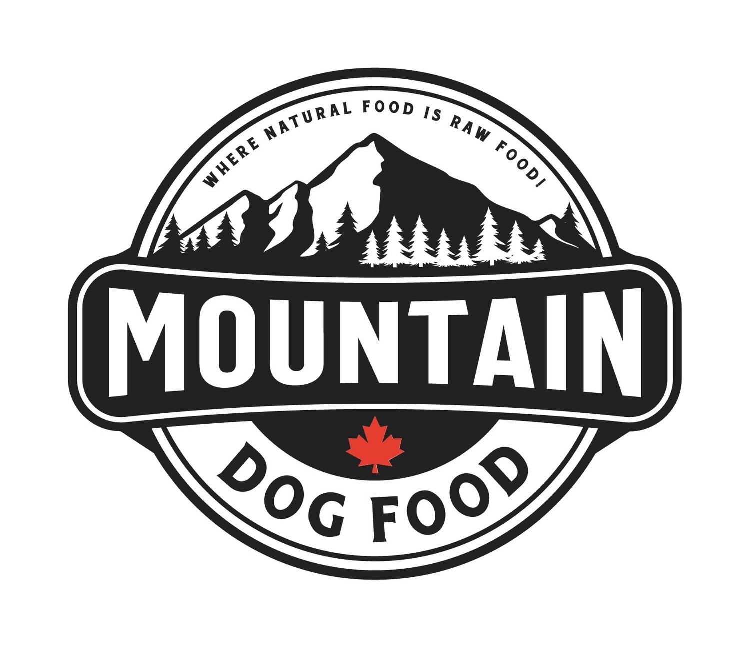 Mountain Dog Alpine Chicken/Veggie/Fruit 2lb Single