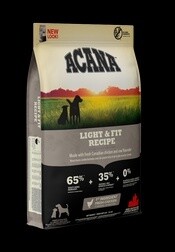 ACANA Light & Fit Recipe - Single 2kg