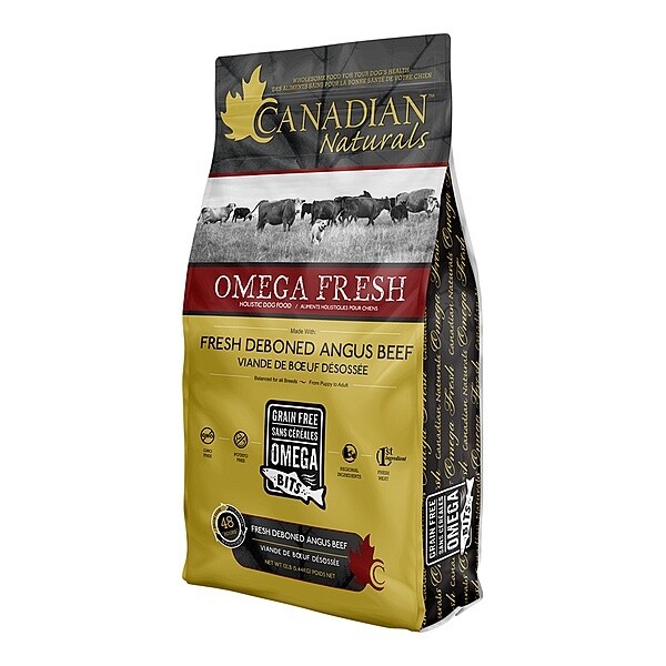 CANADIAN NATURALS - CN Fresh Deboned Angus Beef 11LB