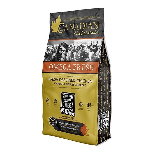 CANADIAN NATURALS - CN Fresh Deboned Chicken 4.5LB