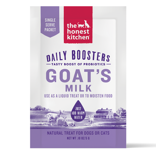 HK Daily Boosters Goat's Milk Single Serve Pack 5 g