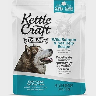 Kettle Craft - Wild Salmon & Sea Kelp