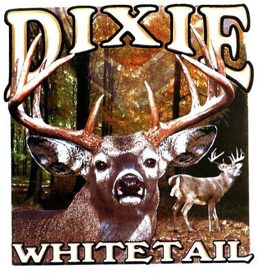 Dixie Whitetail Hunting T Shirts