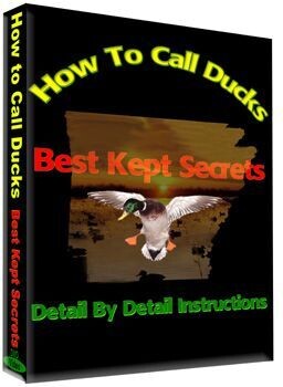 How to Call Ducks - DVD Video