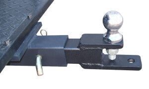 Great Day Double Duty Hitch Adapter