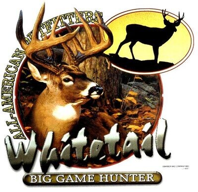Whitetail Big Game Hunter