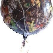 Camo Party Balloons