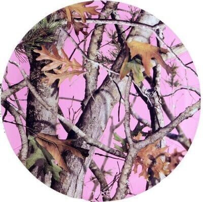 Pink Camo Party Supplies