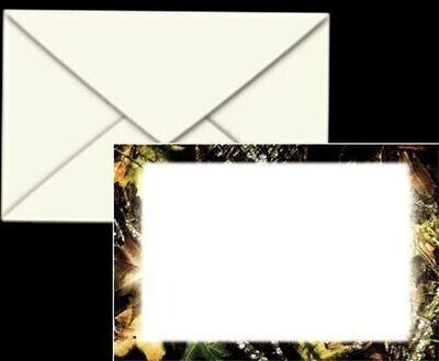 Camo Wedding Invitations