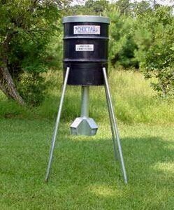 Gravity Deer Feeders