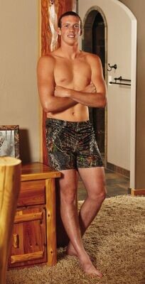 Camo Casual Wear