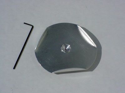 Aluminum Spin Plate