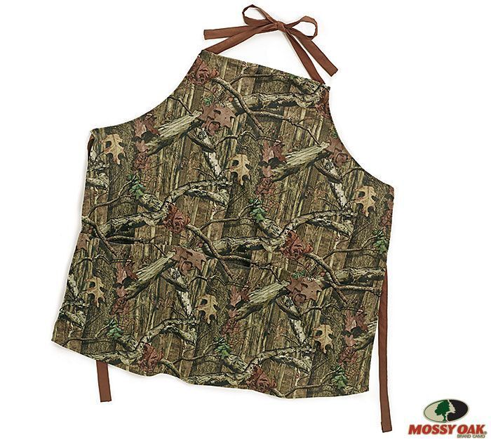 Apron, Adult Mossy Oak