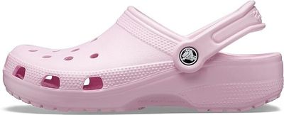 Ballerina Pink Crocs Unisex-Adult Classic Clogs M5/W7