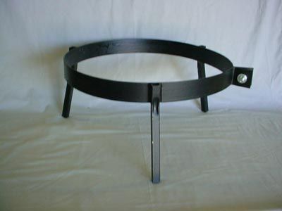 Barrel Tripod Ring