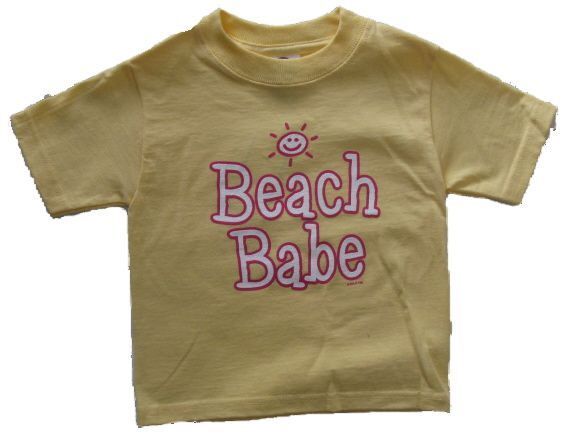 Beach Babe T-Shirt