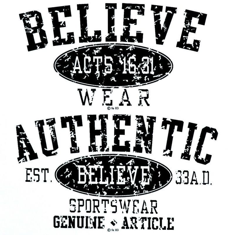 Believewear T Shirt
