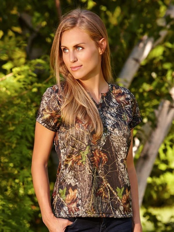 Breakup Henley Lounge Shirt