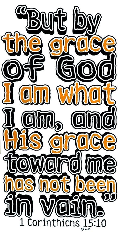 But by the Grace of God T Shirt