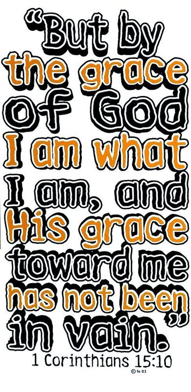 But by the Grace of God T Shirt