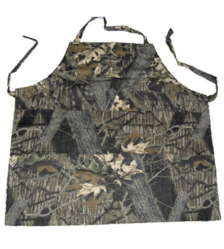 Camo Apron