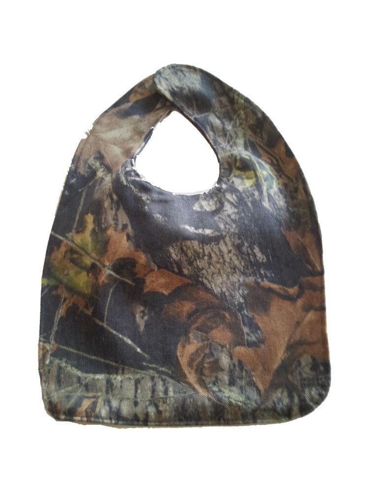 Camo Baby Bibs